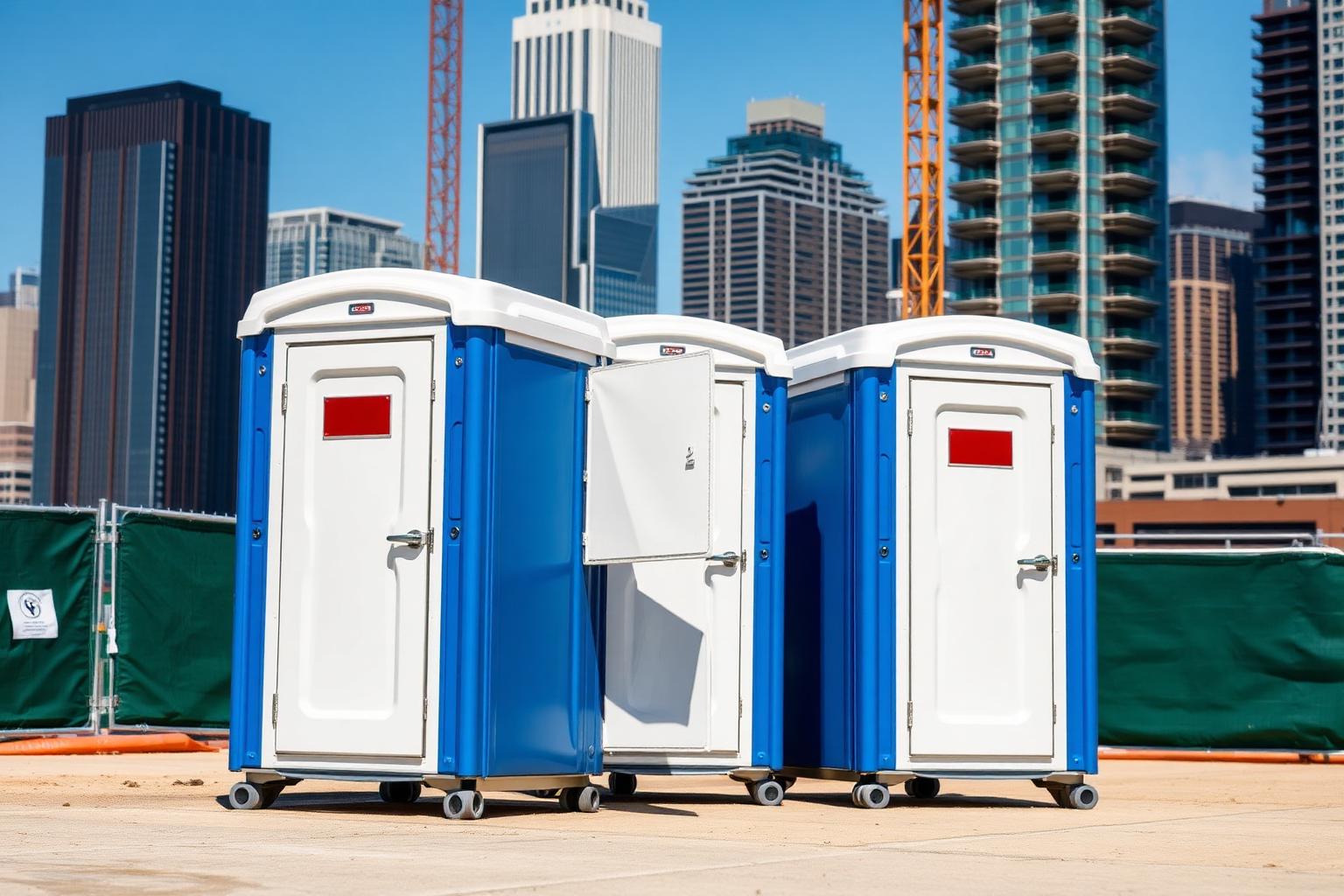 Porta Potty Rental Hamilton, MT Near Me
